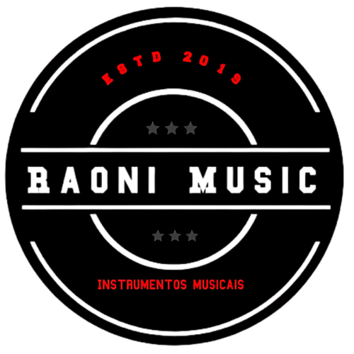 logo raoni music